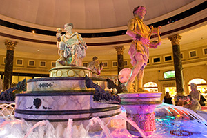 Las Vegas Jan 2004