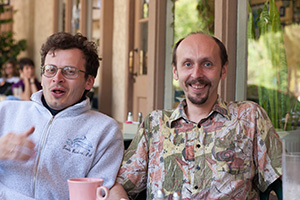 Friends, coworkers, etc.