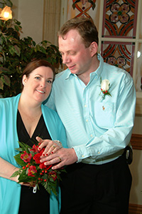 Lorie & Dmitry Grigoryev